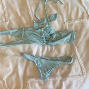 Frankies Bikini Set